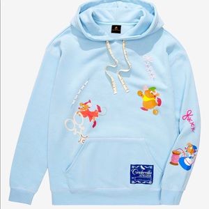 Disney Cinderella Hoodie/Sweatshirt Sewing Mice